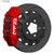 GM 88-00 C1500 Rear 16" Big Brake Kit