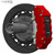 RAM 2002-18 1500 Rear 16" X6 Big Brake Kit