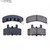 Replacement Pads for CK1500 Front Upgraded Calipers