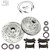 GM 88-00 C1500 6-Lug Swap Rotors