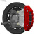 GM 63-87 C10 Front 16" Big Brake Kit (for Wilwood Aluminum ProSpindles)