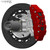 GM 73-99 8-Lug REAR 16" TC6 Big Brake Kit GM 73-99 8-Lug REAR 16" TC6 Big Brake Kit