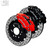 GM 62-91 K10 13" REAR Big Brake Kit (6-Lug)