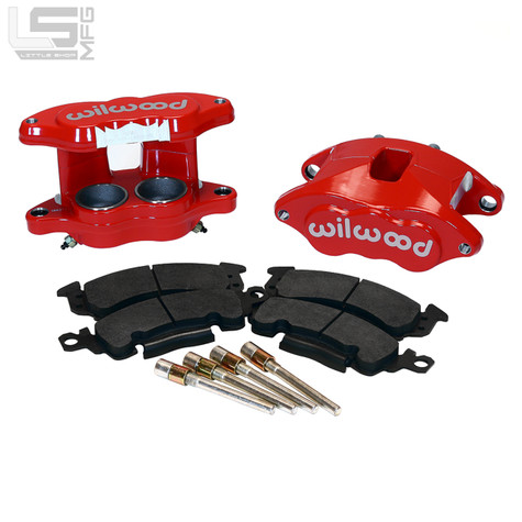 CER11WS-W
タイプ: セラミック Wilwood 140-11291 (for D52 Caliper Applications) - Little Shop Mfg