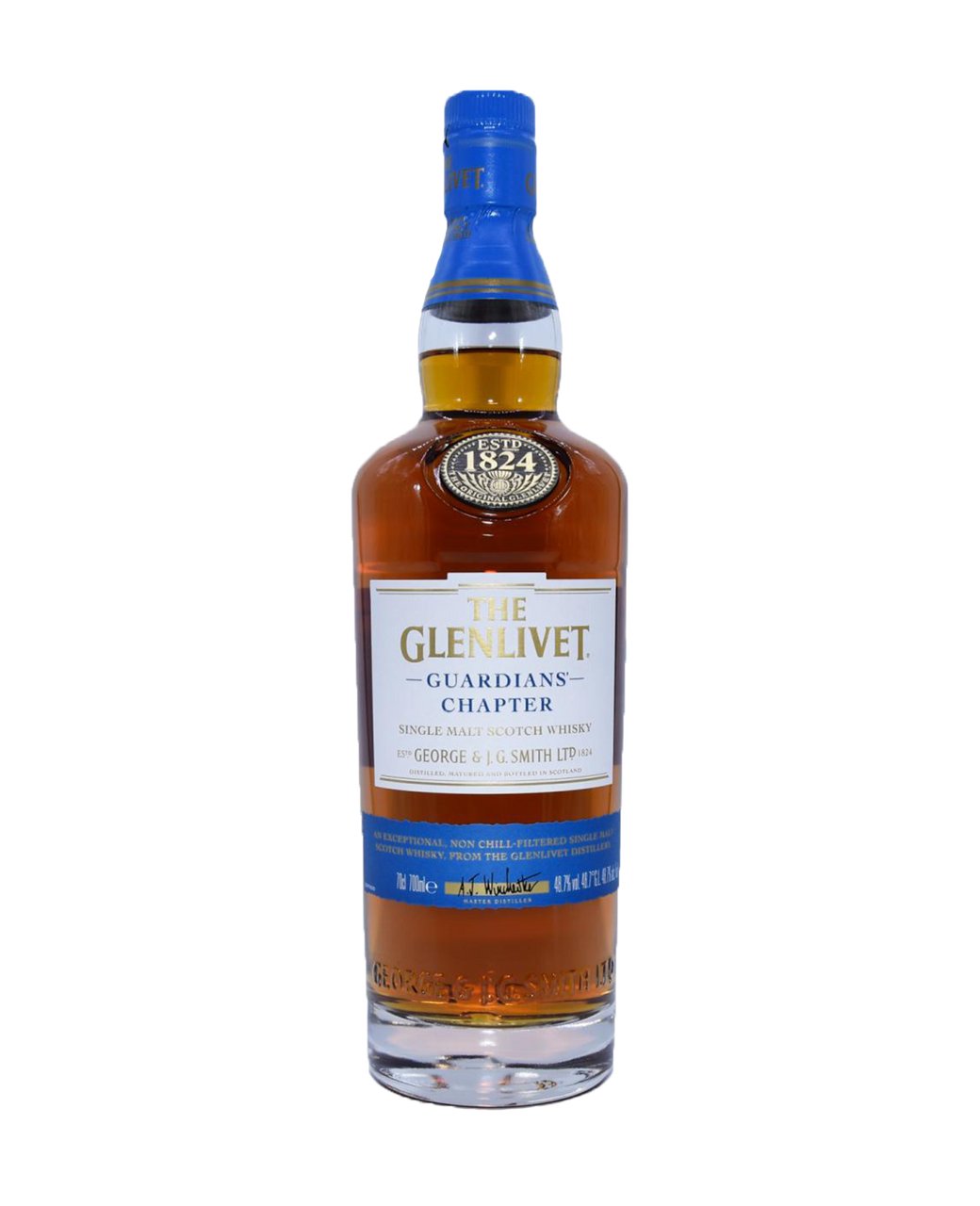 【限定】THE GLENLIVET GUARDIANS CHAPTER The Glenlivet Guardians Chapter Single Malt Scotch Whisky
