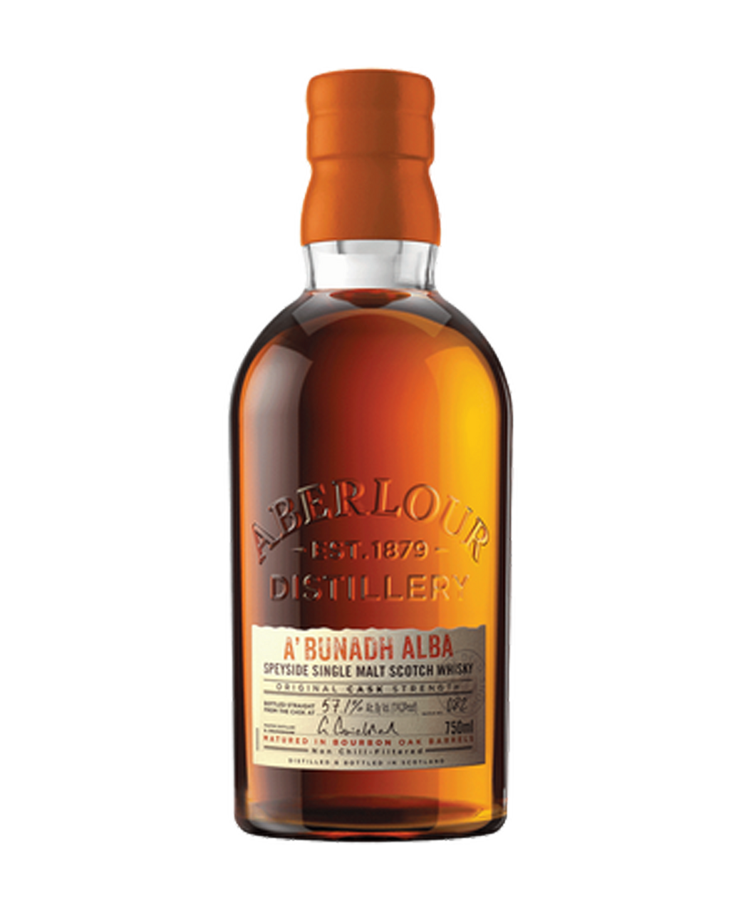 アベラワー　アブーナ　Aberlour A'Bunadh Aberlour A'Bunadh Alba - Spirits Network