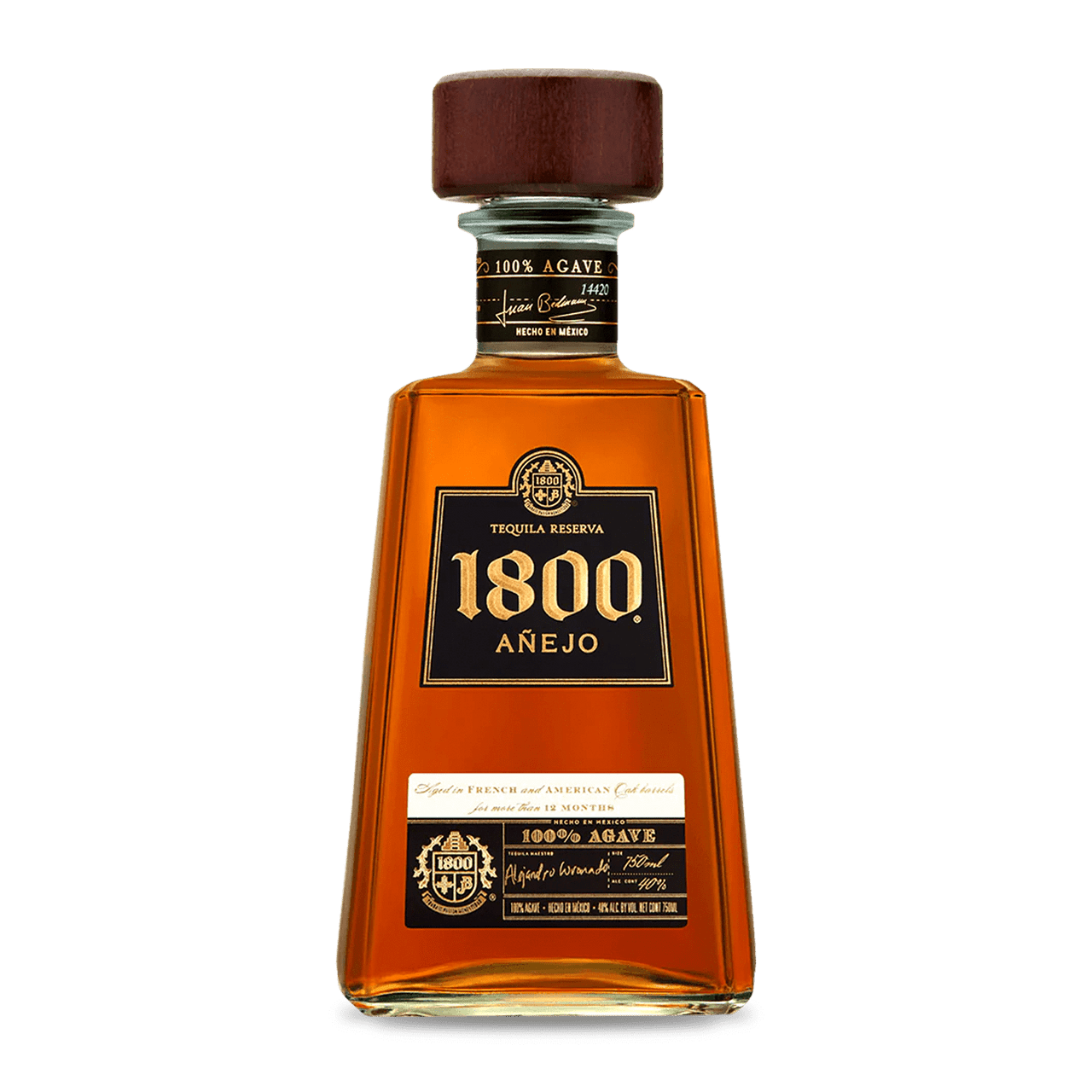 1800 Anejo - Spirits Network