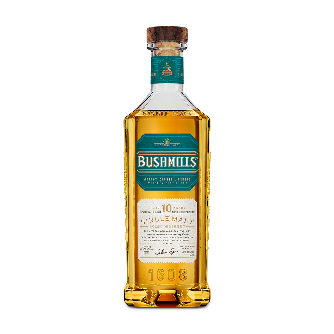 Bushmills シングルモルトウイスキー 10年 12年 16年 セット オールドブッシュミルズ蒸留所飲み比べセット アイリッシュ シングル