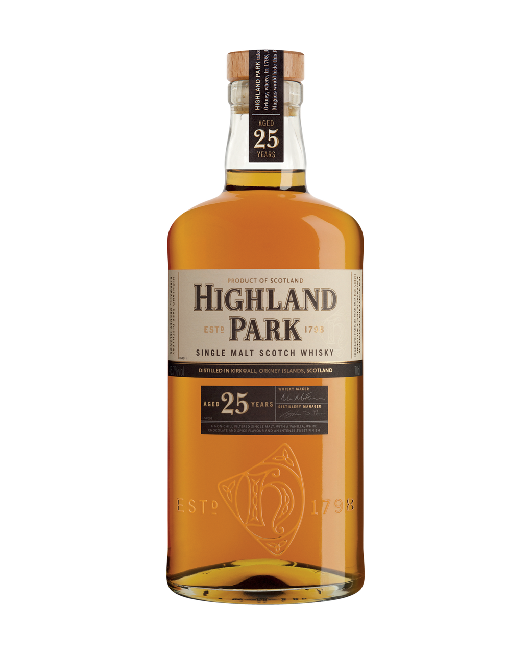 Highland Park Cask Strength - Spirits Network