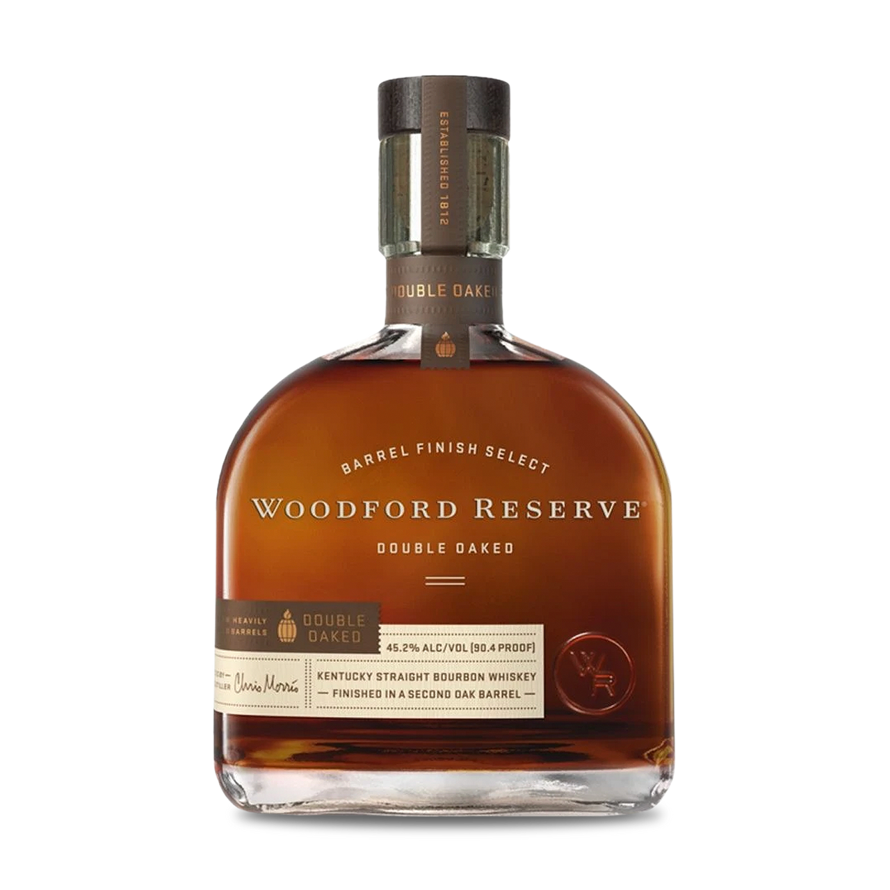 Woodford Reserve Double XO Blend - Musthave Malts