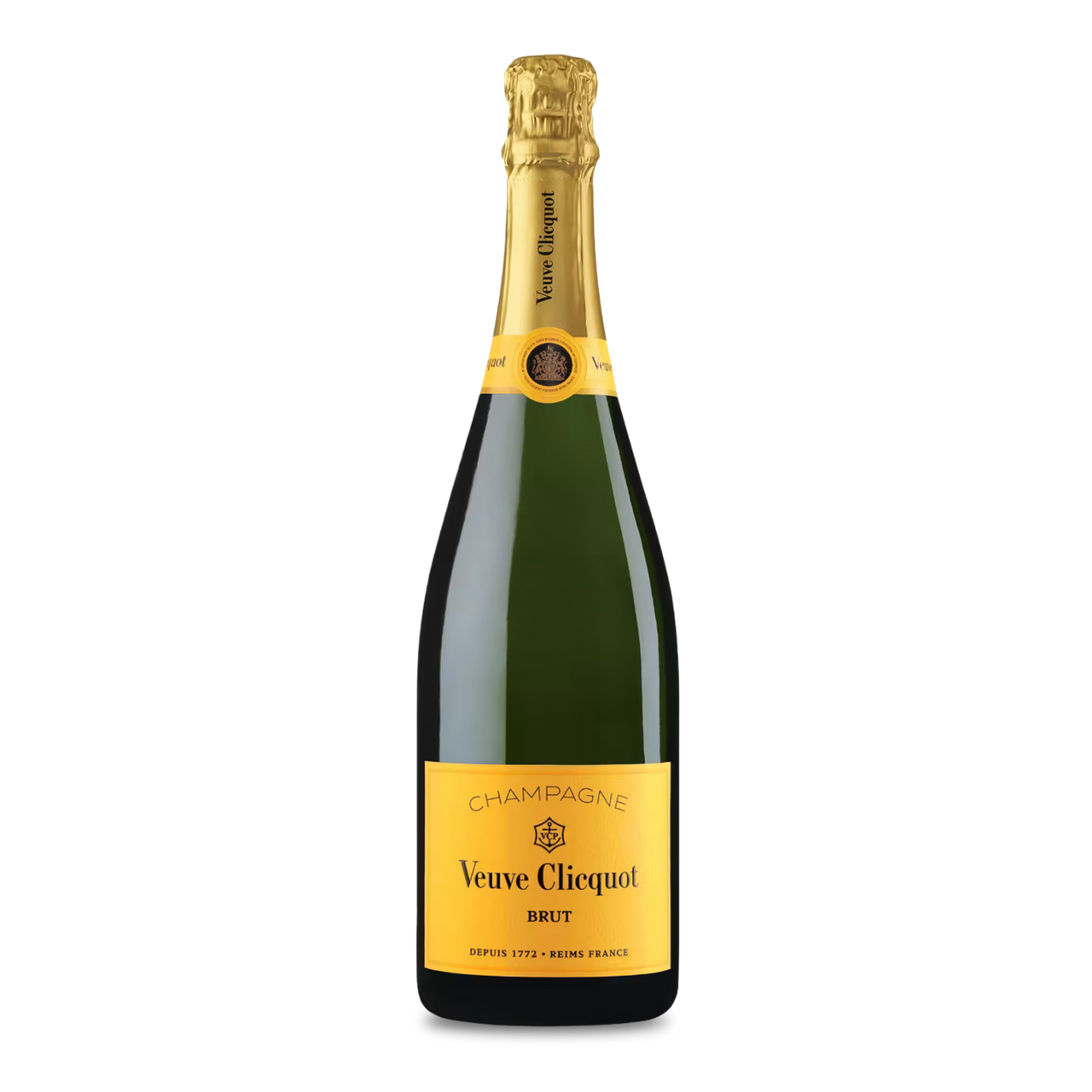 NA4837 4686 Veuve Clicquot ヴーヴクリコ イエロー Vueve Cliquot