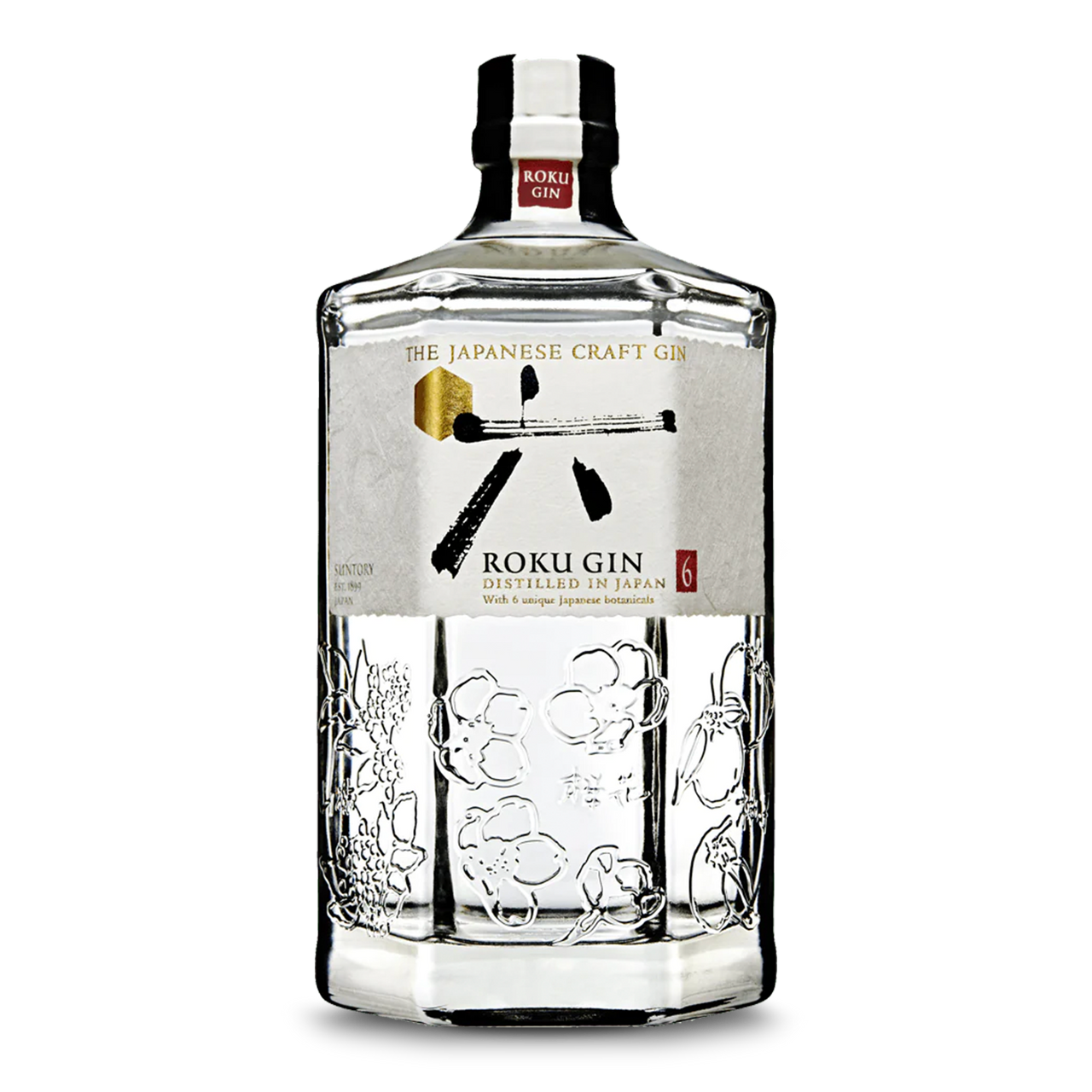 Suntory Roku Gin - Spirits Network