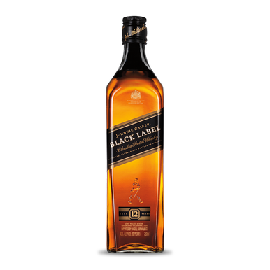 Johnnie Walker Black Label - Spirits Network