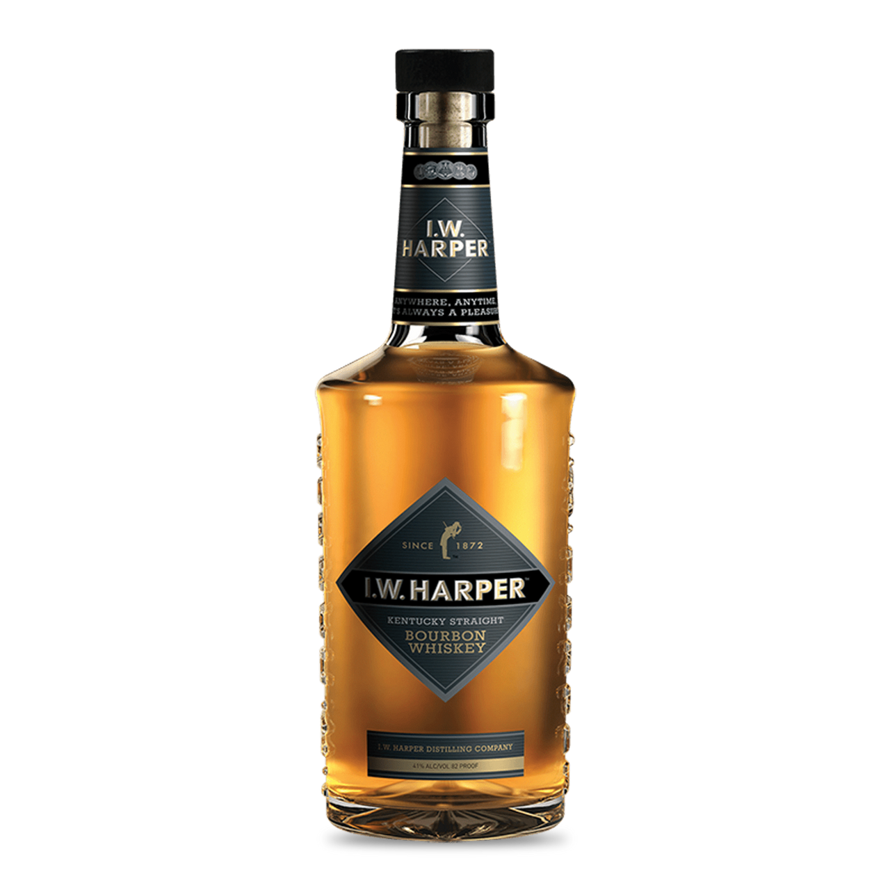 I.W. Harper Kentucky Straight Bourbon Whiskey, 15 years
