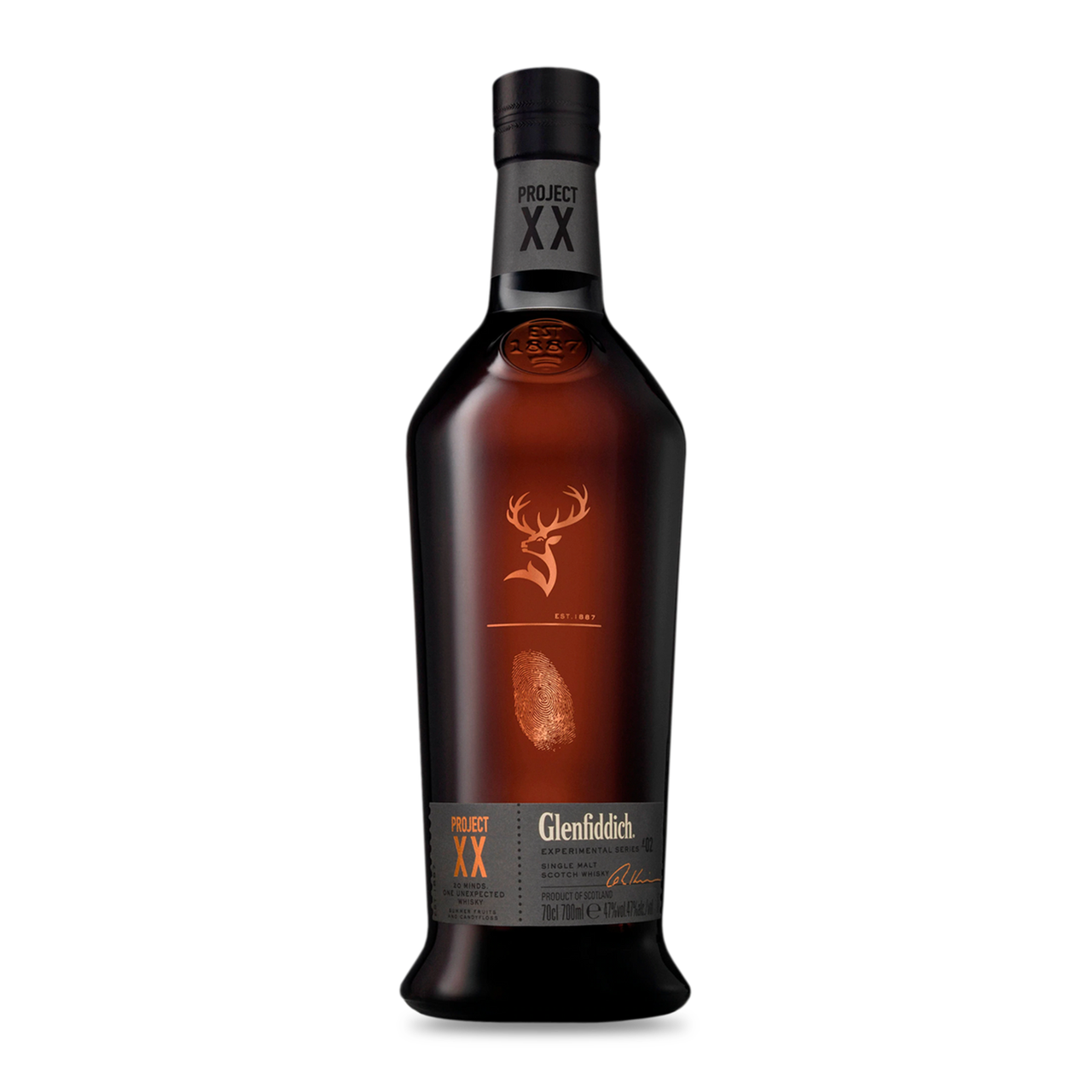 Glenfiddich XX - Spirits Network