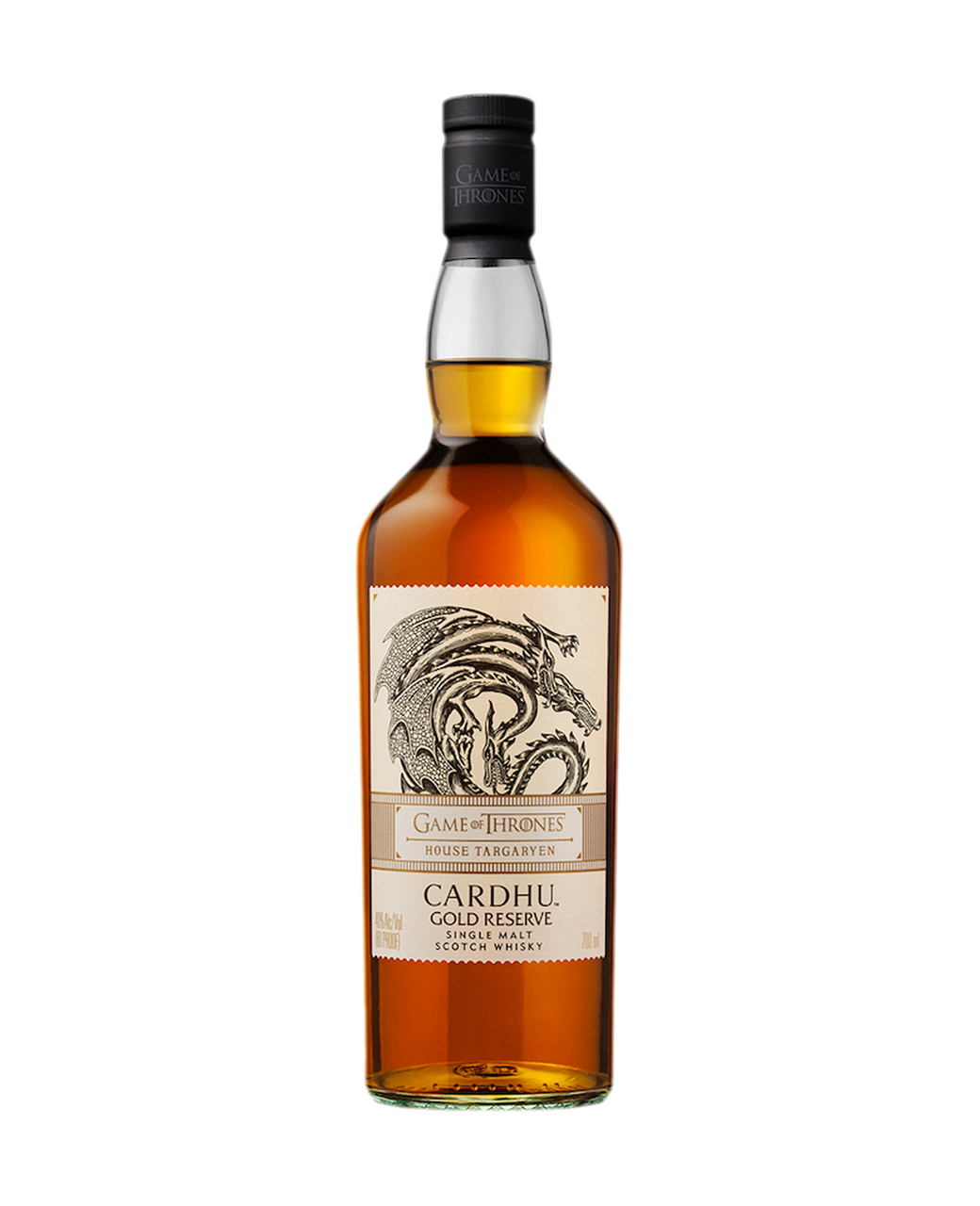 Cardhu Gold Reserve, Cardhu Whisky