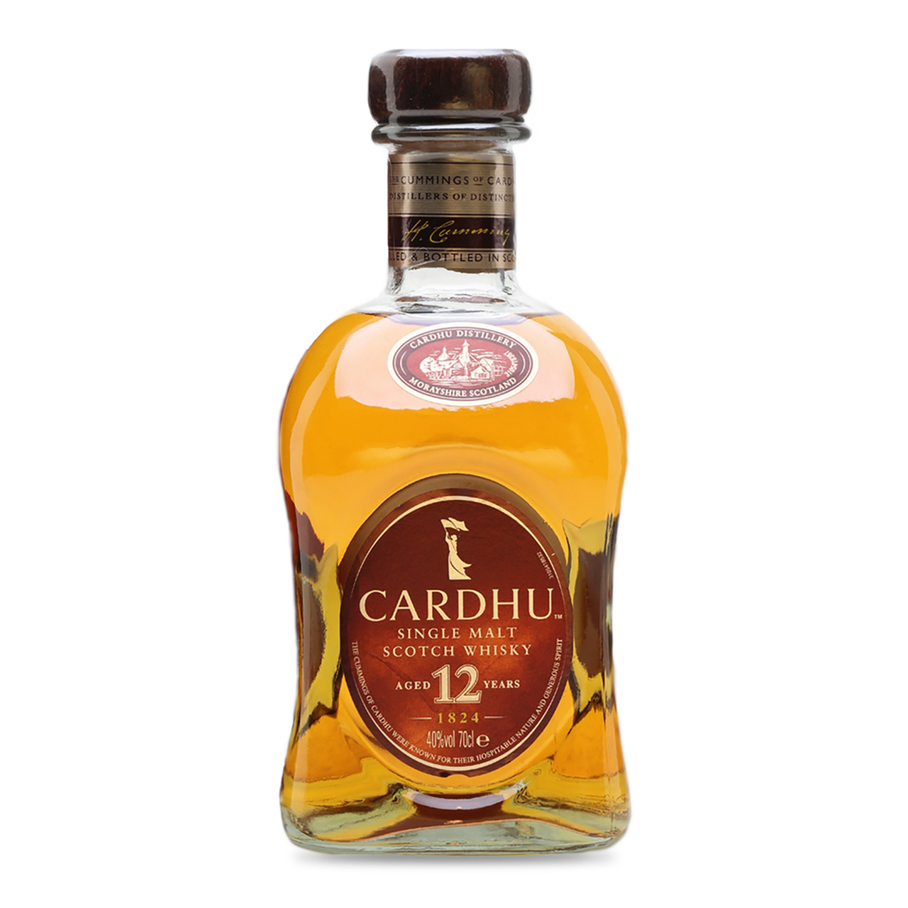 Cardhu 12 Years - Spirits Network