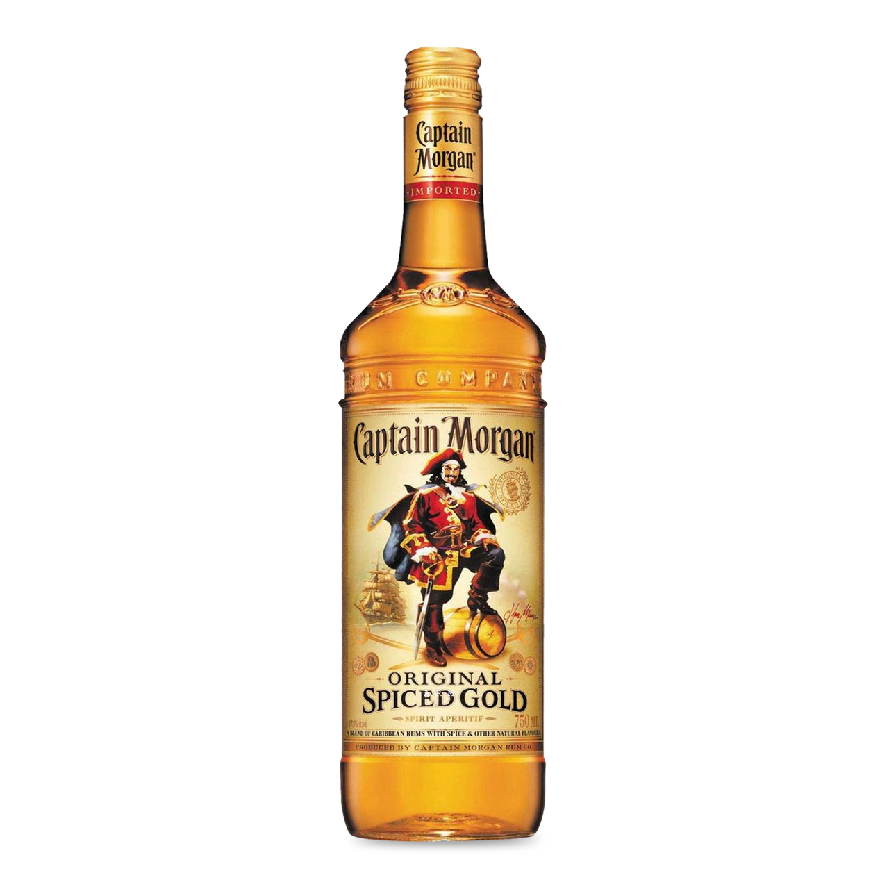 captain morgan cigarettes The bossy state shouldn't stop us buying with pleasing packaging Captain Morgan Original Spiced Rum