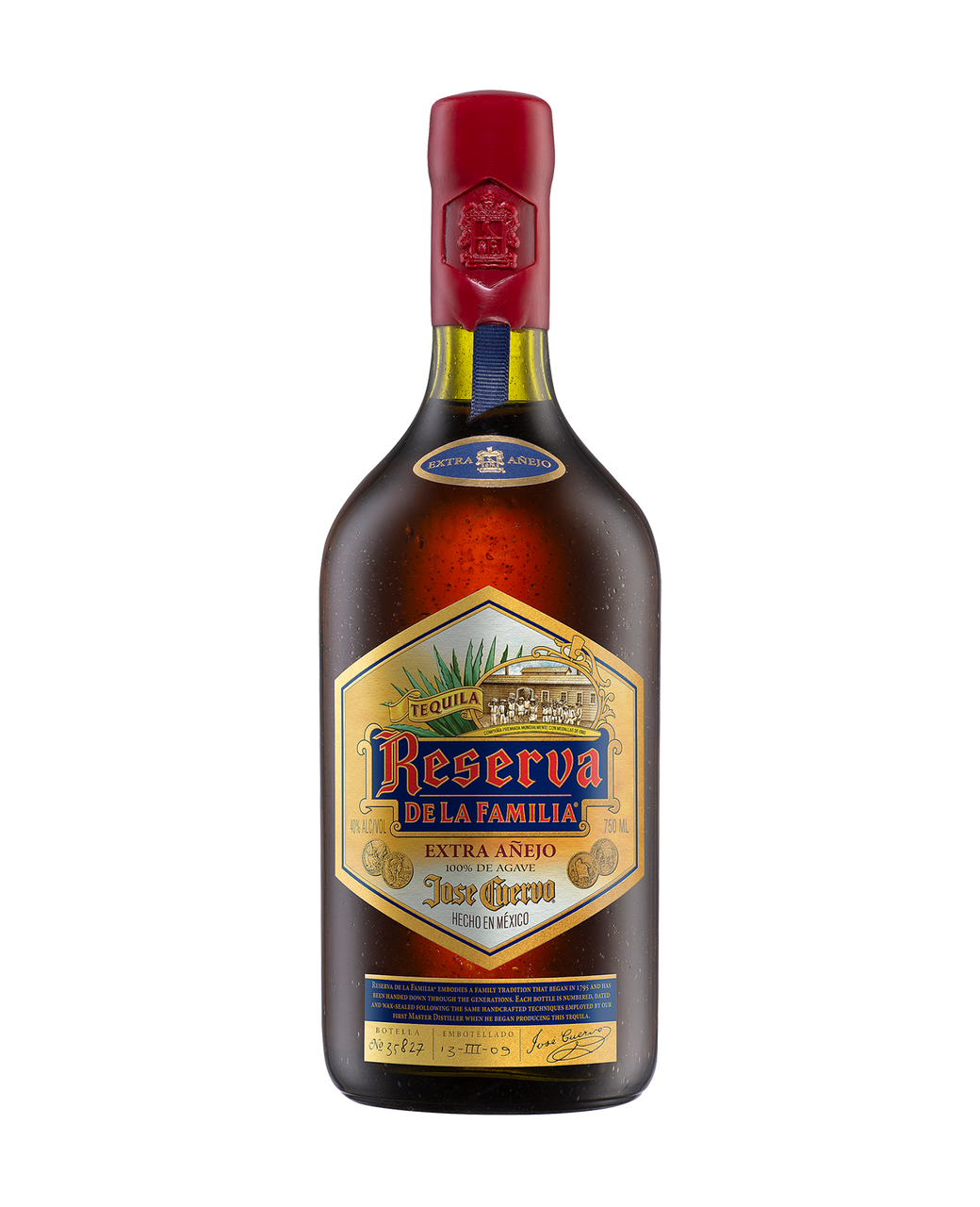 Jose Cuervo Reserva de la Familia Extra Anejo - Spirits Network