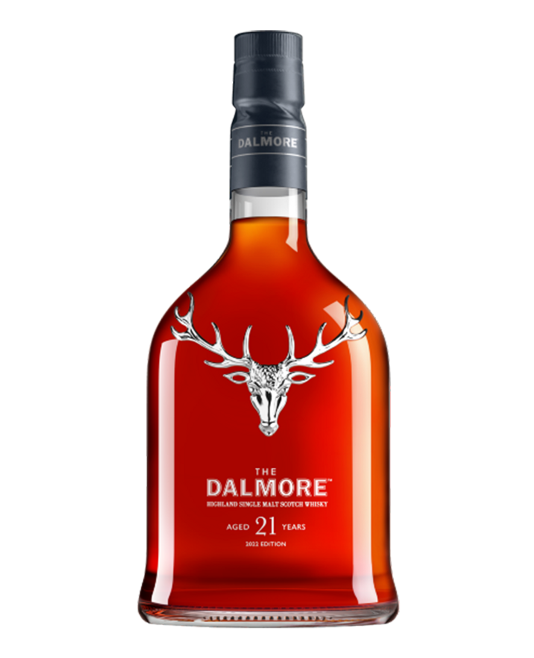 Dalmore Dalmore / 21 Year Highland Single Malt Scotch Whisky 2022 43.8% abv  / 750mL