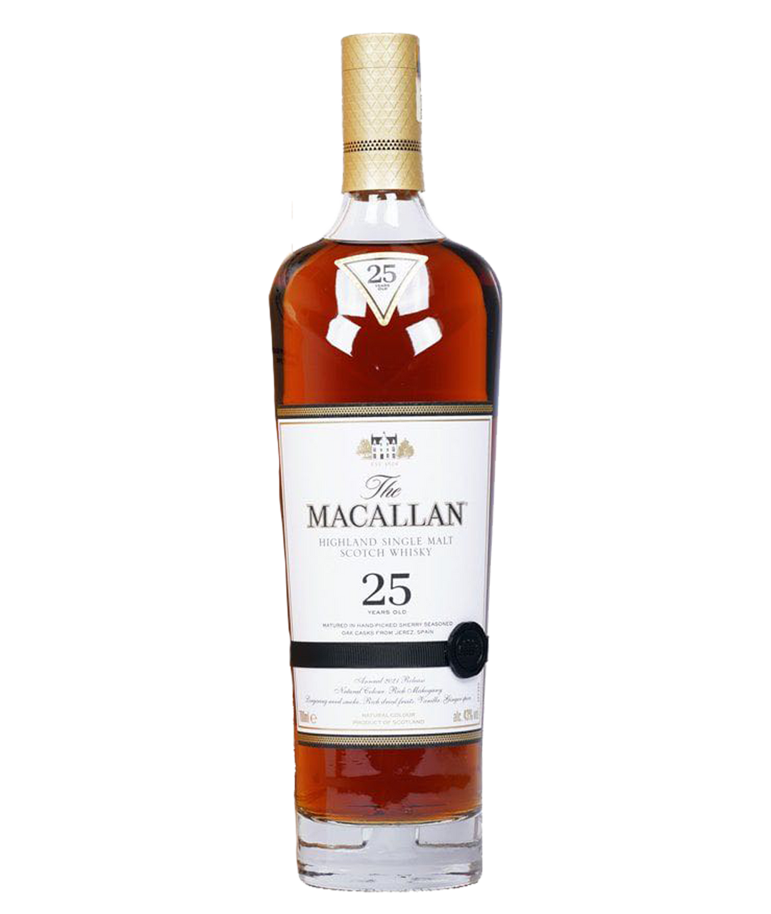 The Macallan 25 Year