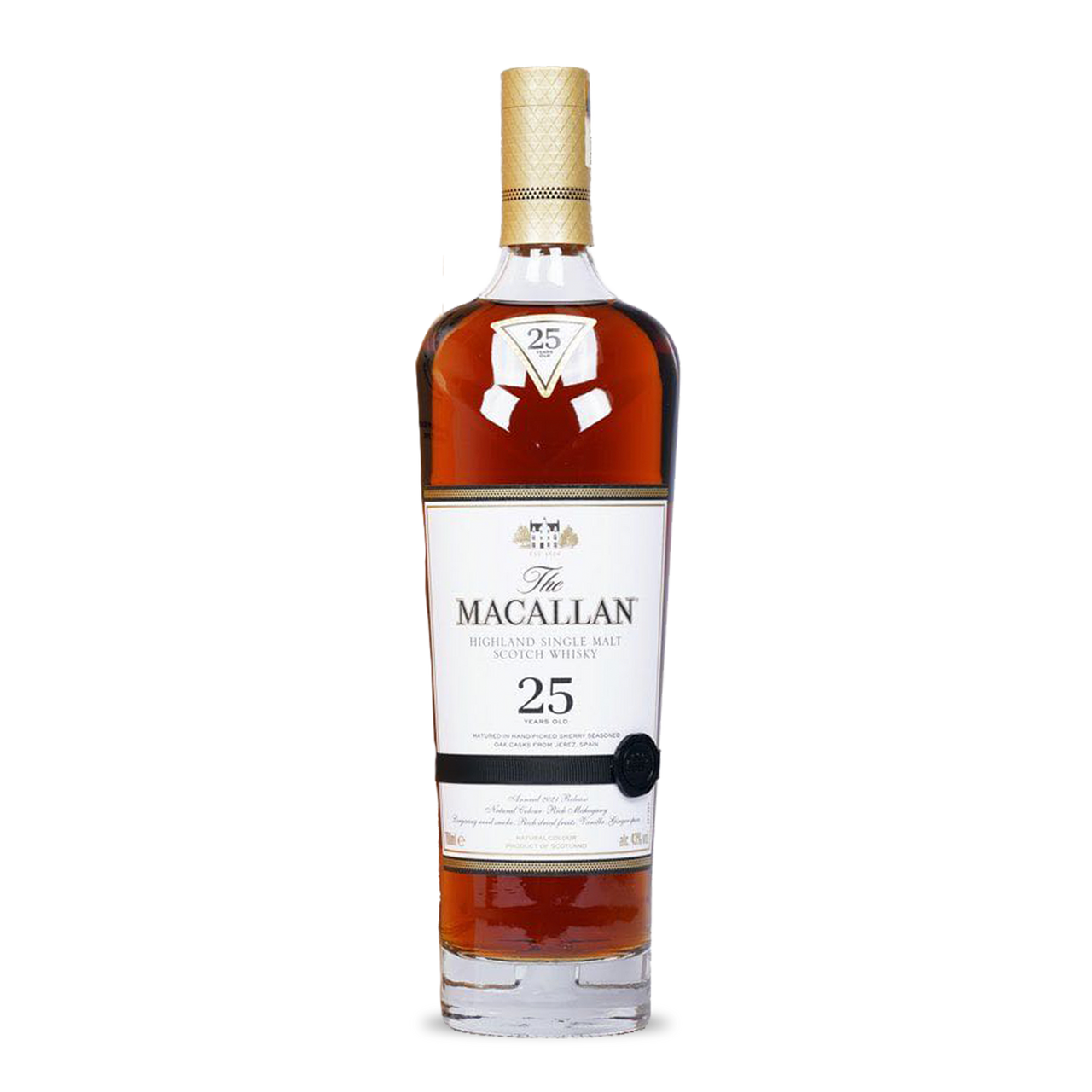 The Macallan 25 Year