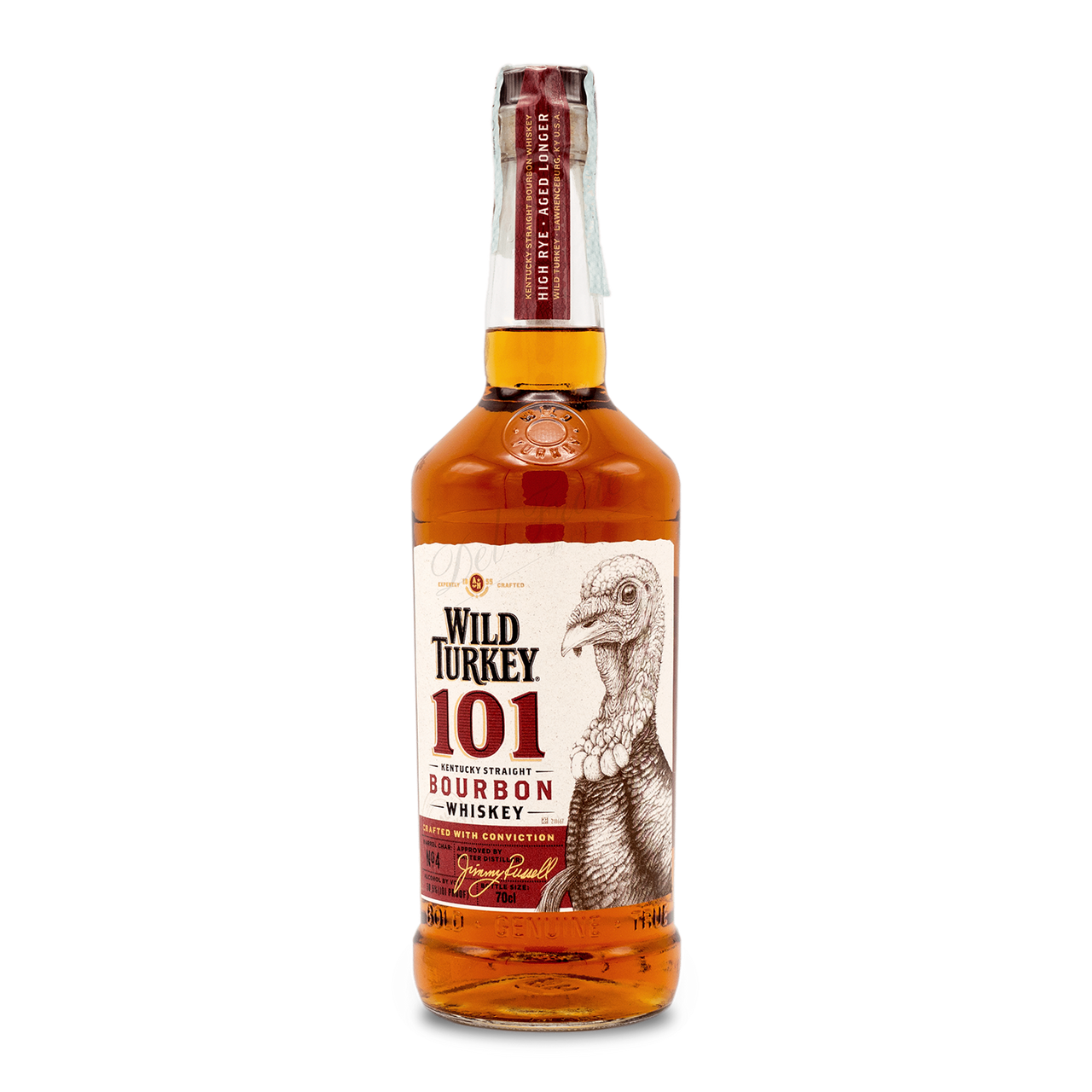 Wild Turkey 101 Kentucky Straight Bourbon Whiskey - Spirits Network