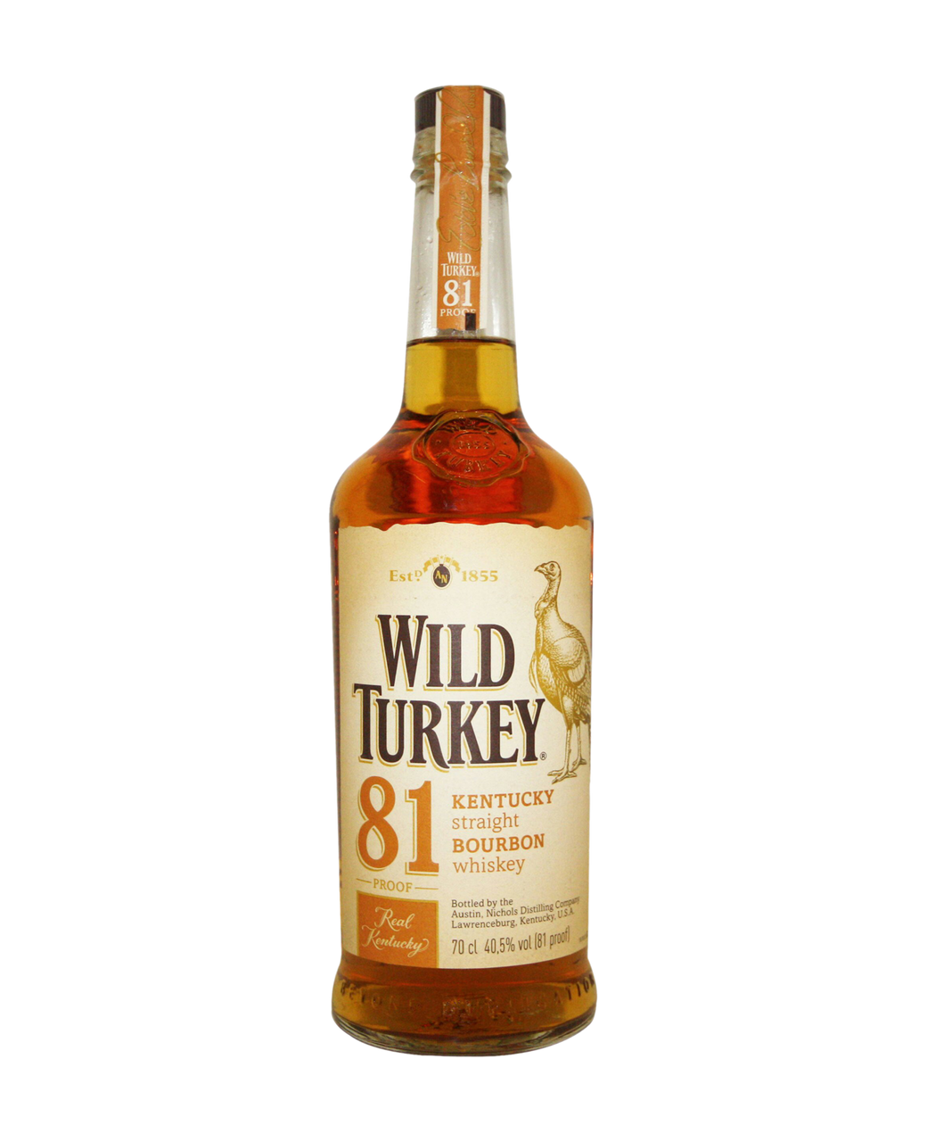 Wilcox Bourbon Whiskey 70 cl