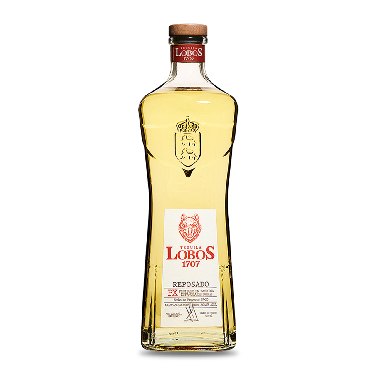 Lobos 1707 Reposado Tequila