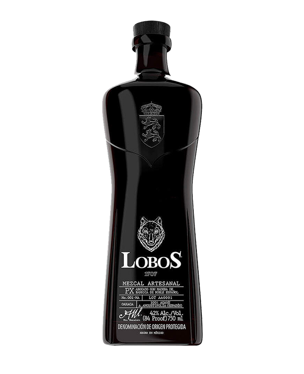 Lobos 1707 Extra Anejo