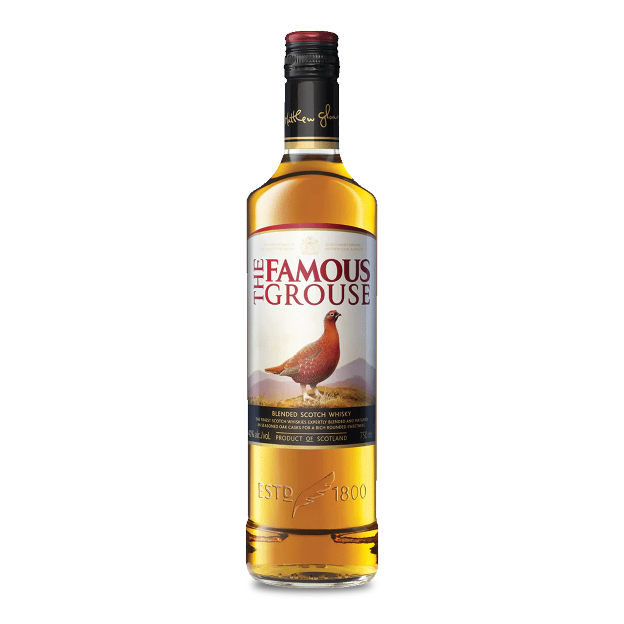 The Famous Grouse - Spirits Network