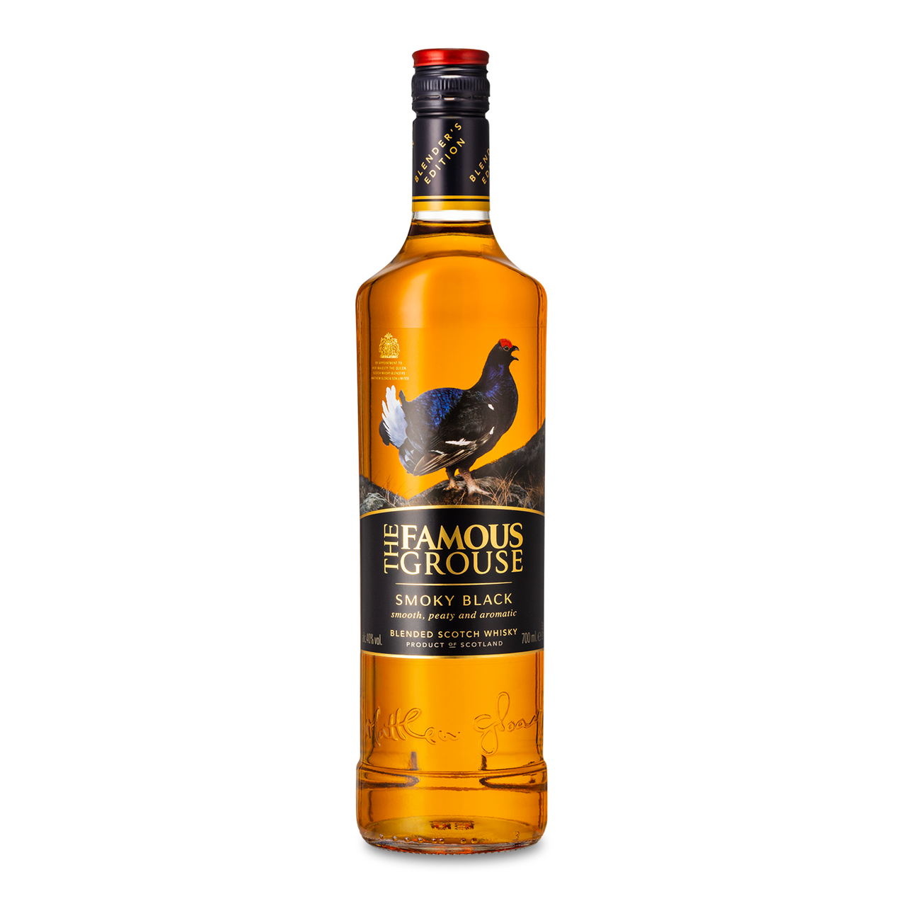 The Famous Grouse Smoky Black