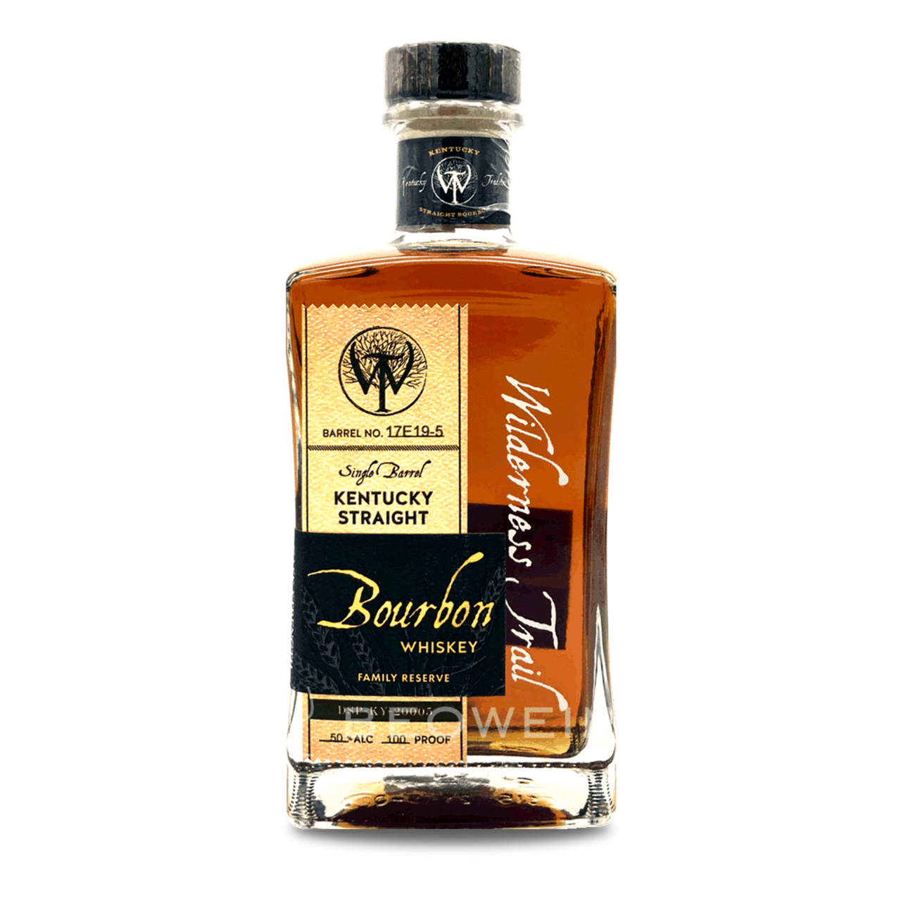 Wilderness Trail Family Reserve Single Barrel Bourbon