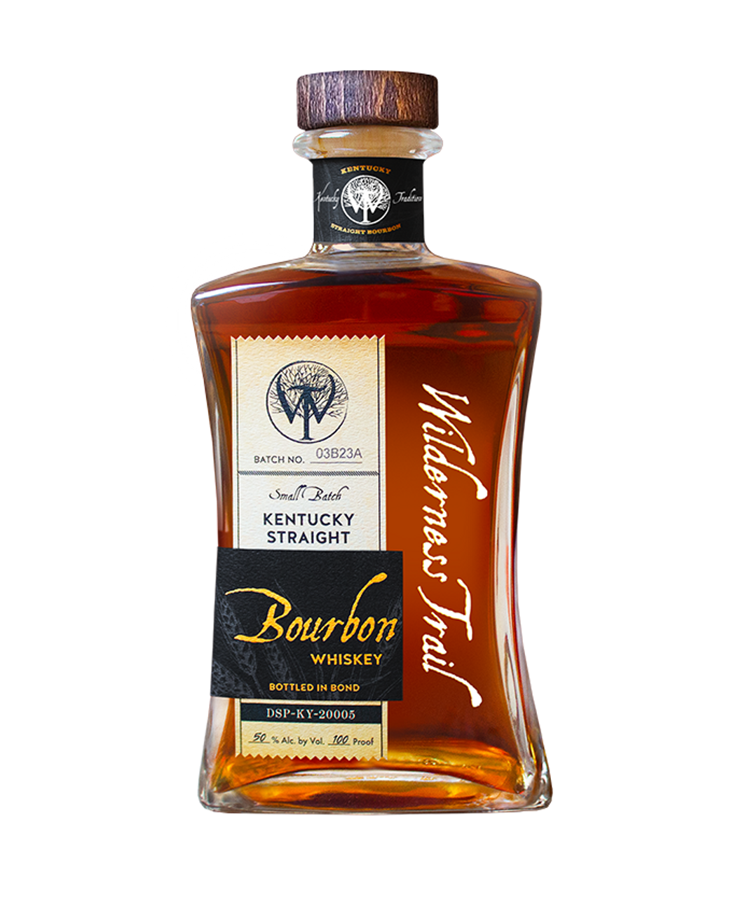 Kentucky Straight Bourbon Whiskey