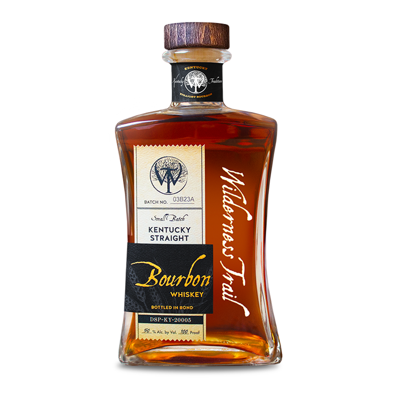Wilderness Trail シングルカスク バーボン ウイスキー Wilderness Trail Kentucky Straight High-Rye Bourbon