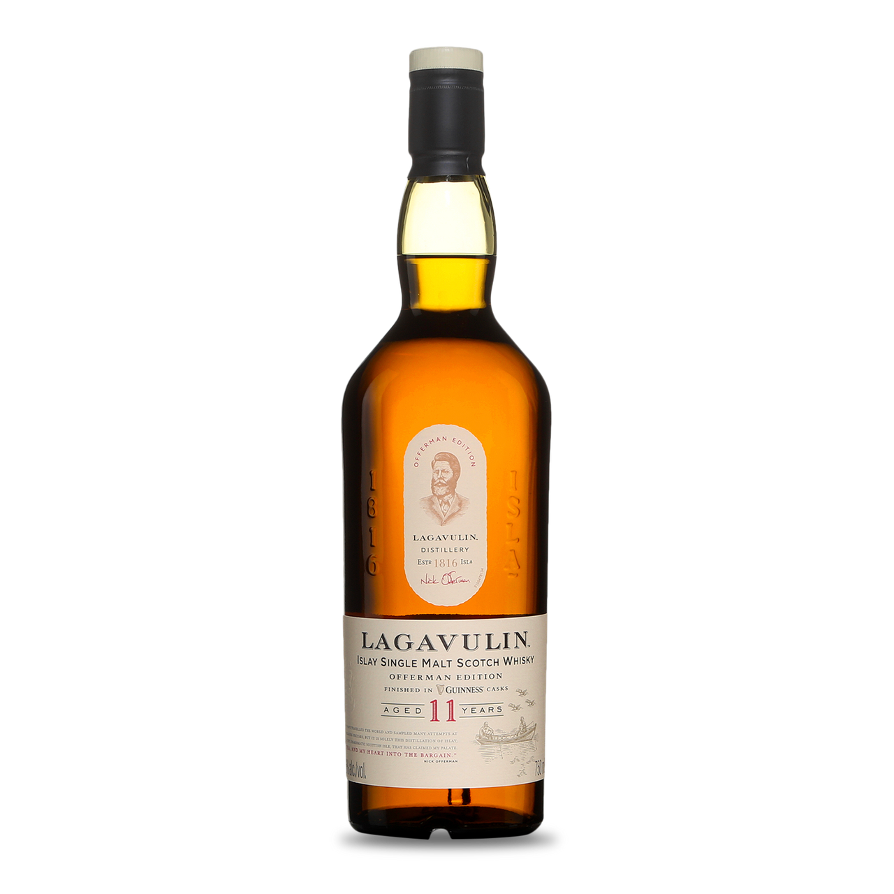 Lagavulin Offerman Edition