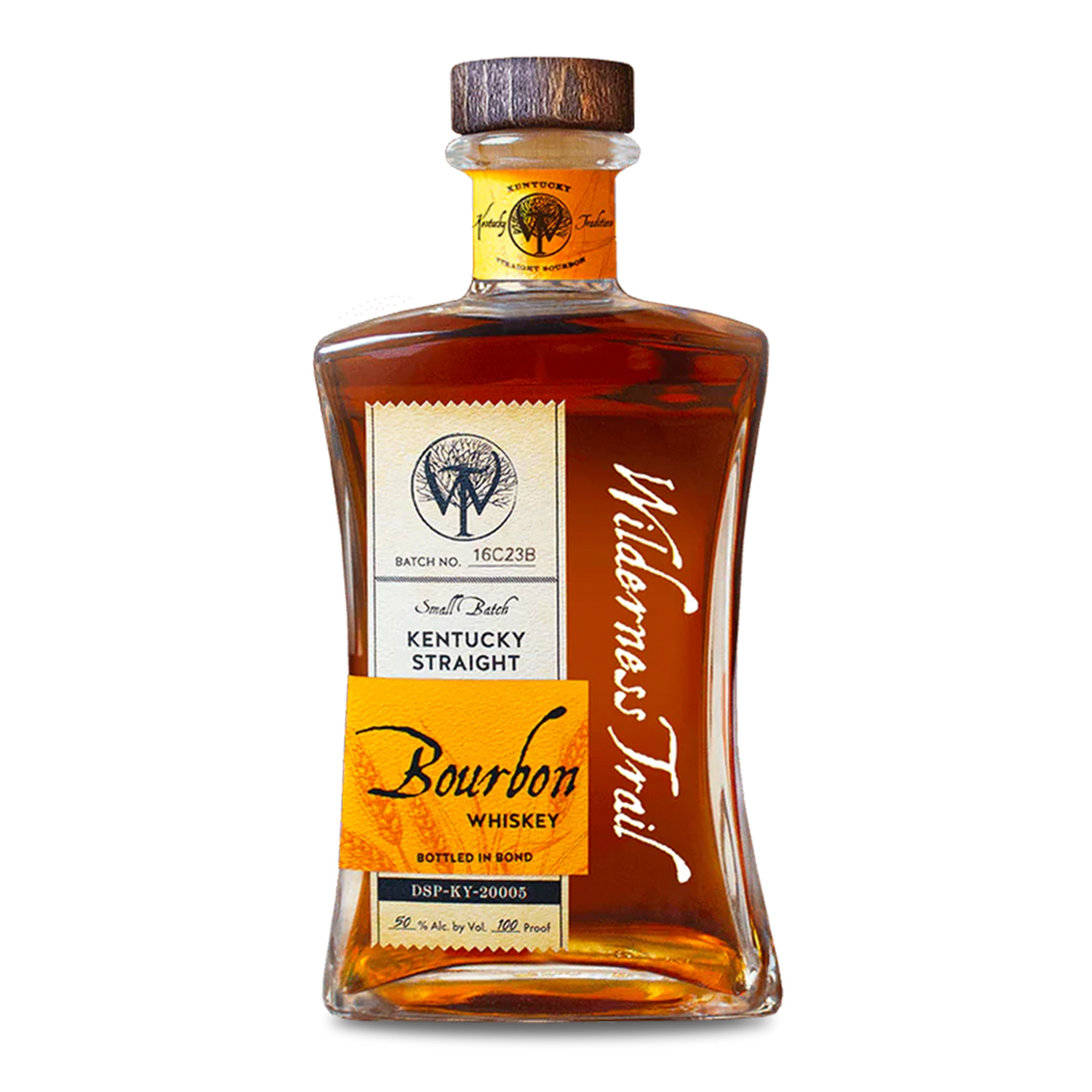 Wilderness Trail シングルカスク バーボン ウイスキー Wilderness Trail Kentucky Straight Wheated Bourbon