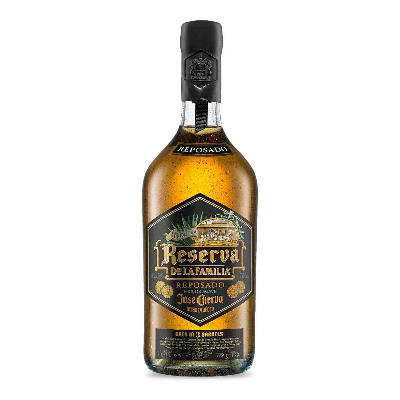 Jose Cuervo Reserva de la Familia Reposado - Spirits Network