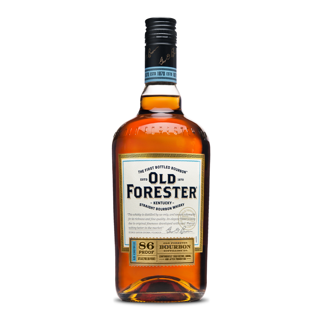 Old Forester Classic - Spirits Network