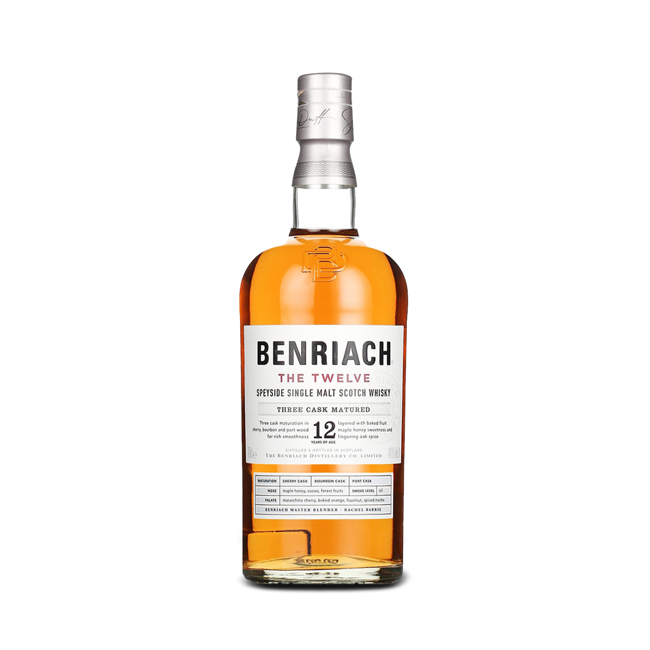 Benriach The Twelve