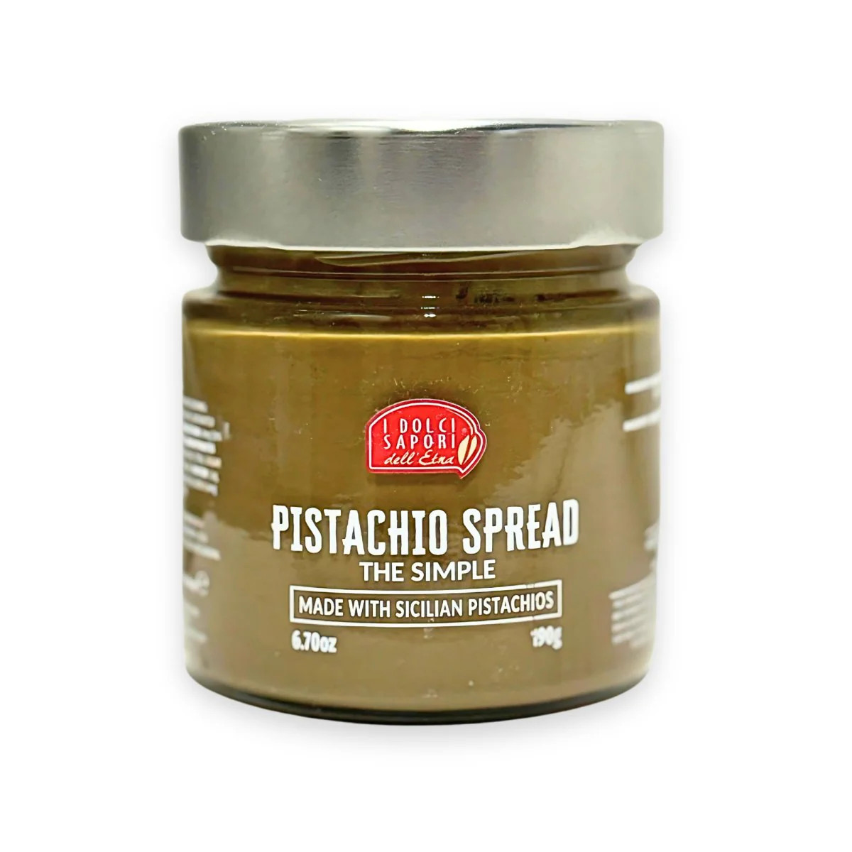 Oui Apsia EXCELLENT CREAM 10g 2個セット I Dolci Sapori dell'Etna, Frastuchella, Pistachio Cream - Spirits