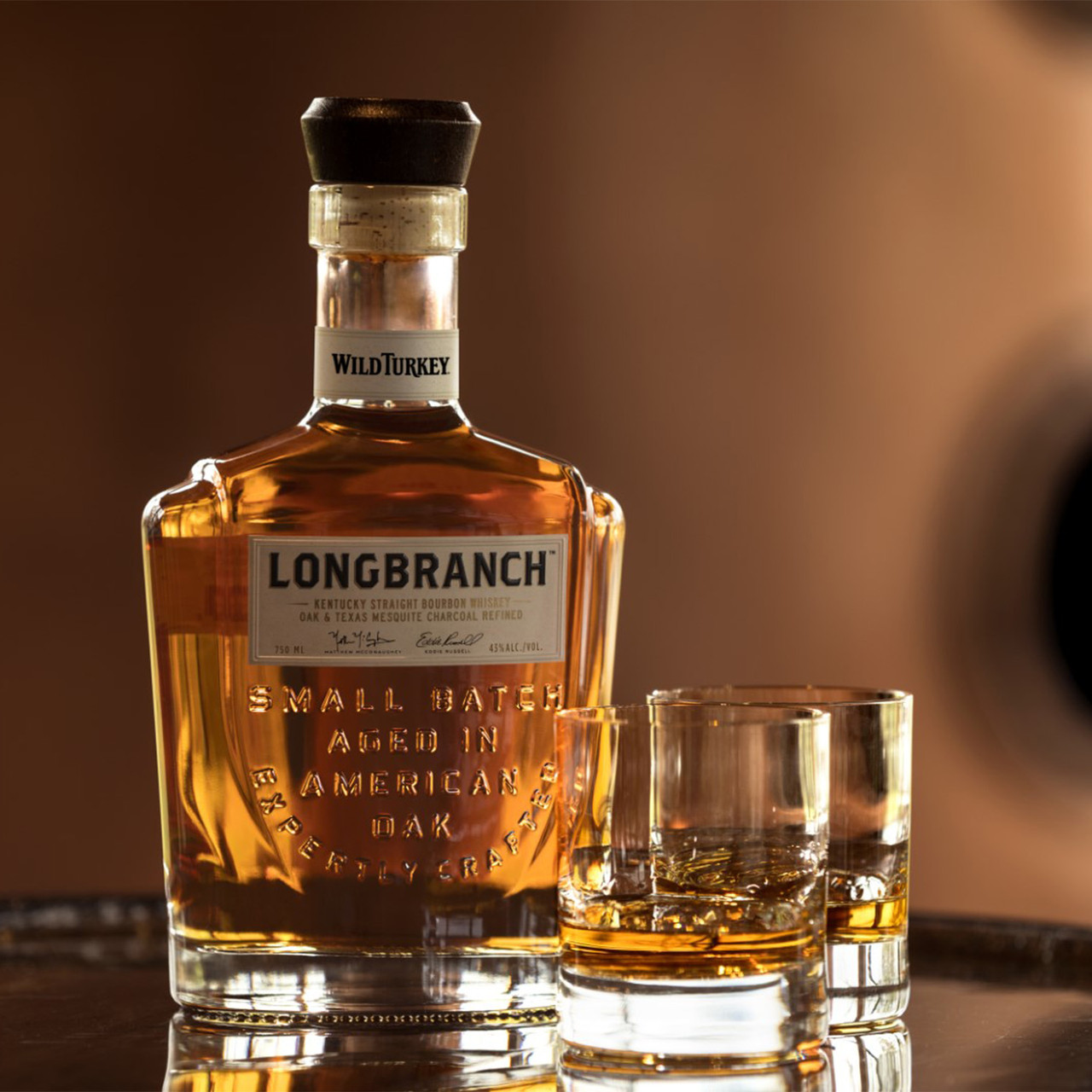 Wild Turkey Longbranch - Spirits Network