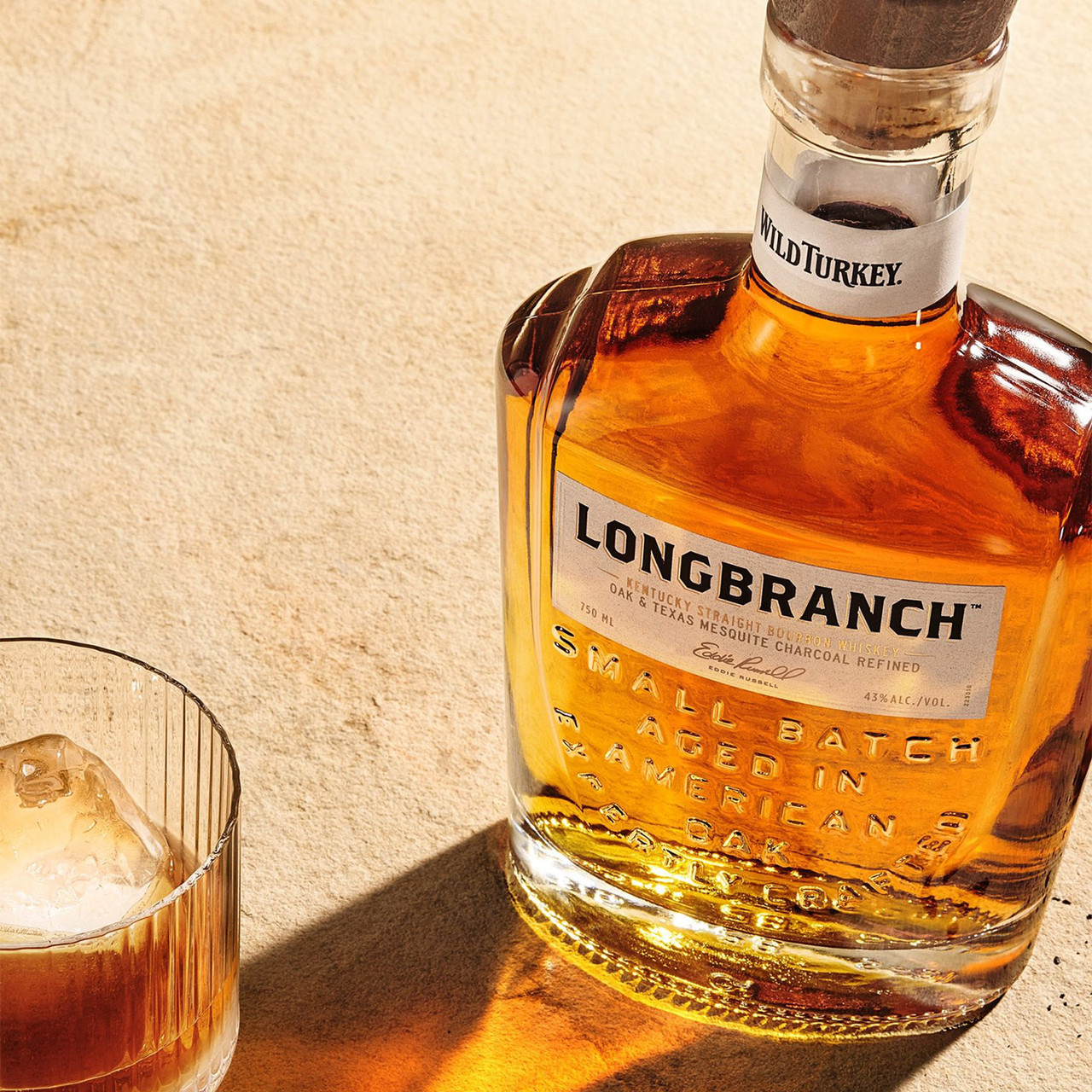 Wild Turkey Longbranch - Spirits Network
