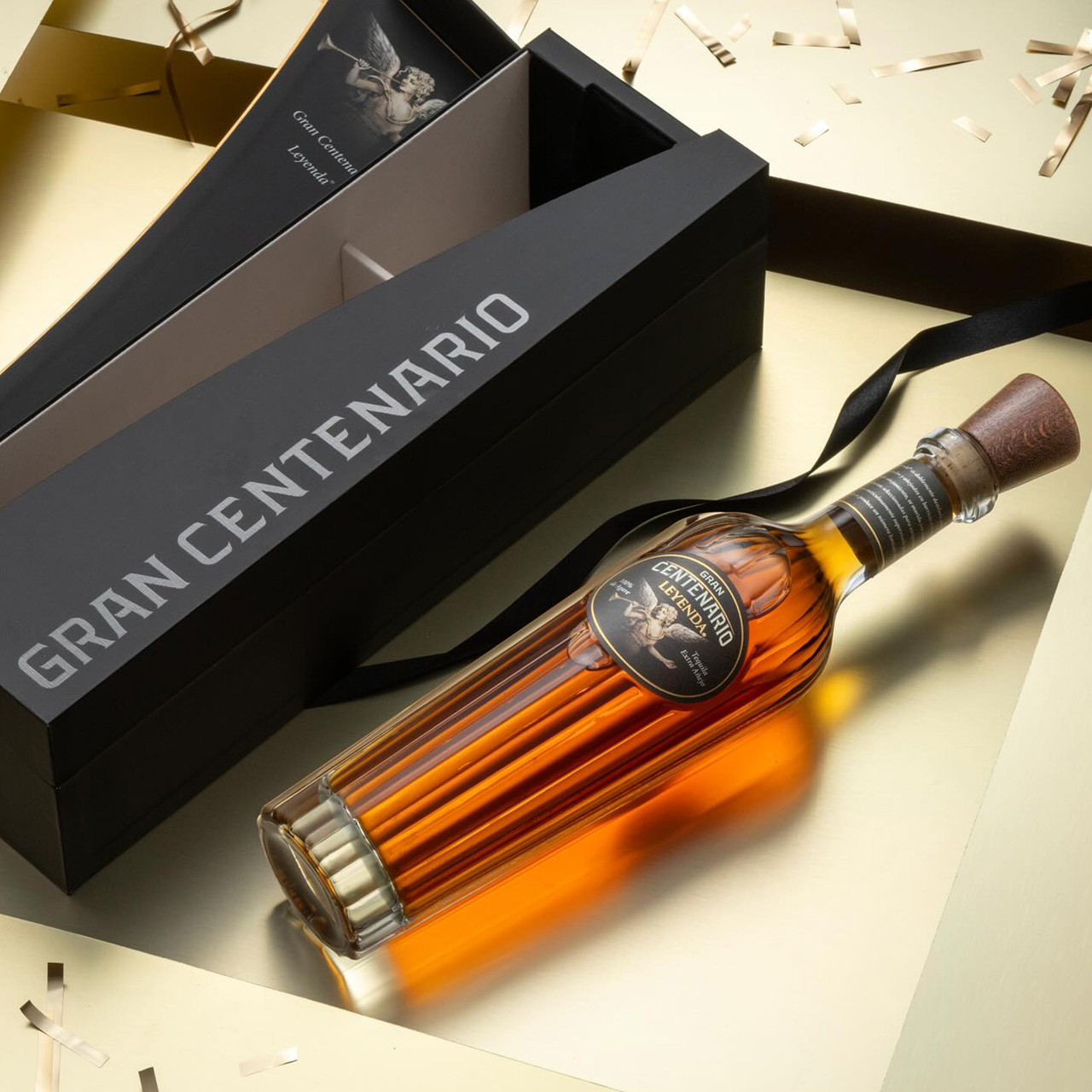 Gran Centenario Leyenda - Spirits Network