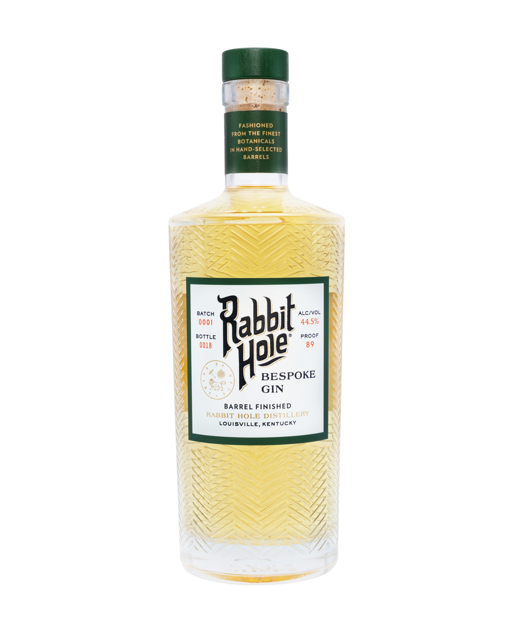 Rabbit Hole Bespoke Gin - Spirits Network