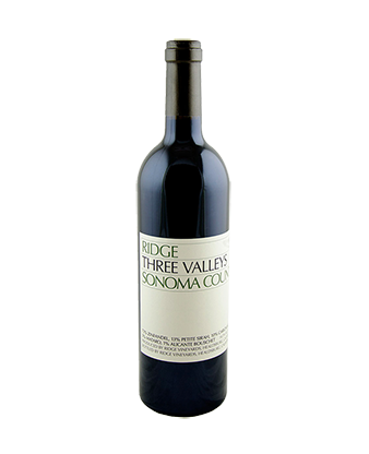 Ridge Red Blend, 