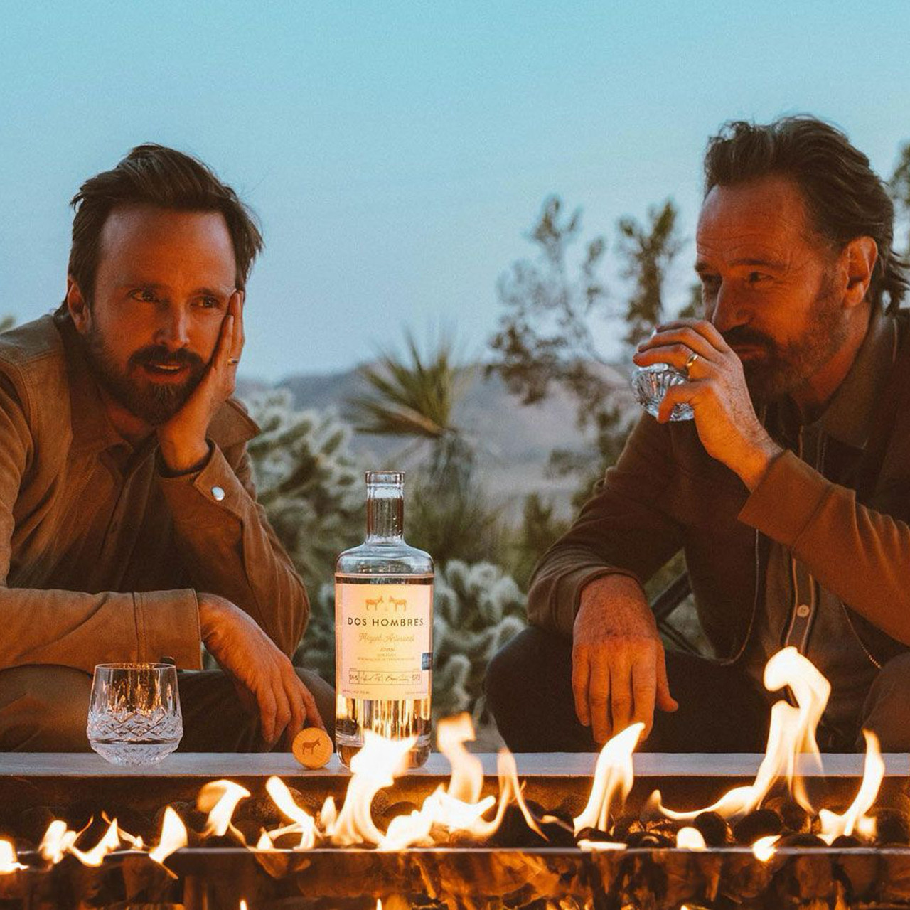 Dos Hombres Mezcal, Espadín Joven