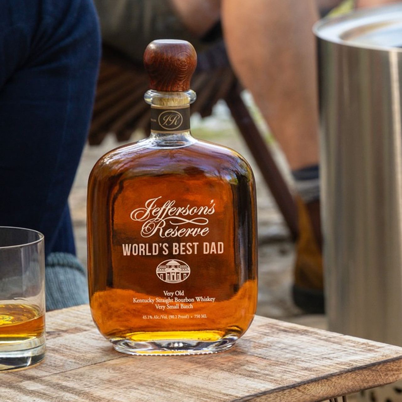 Jefferson's Reserve Straight Bourbon Whiskey