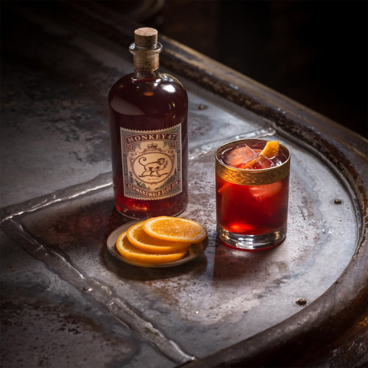 Monkey 47 Sloe Gin