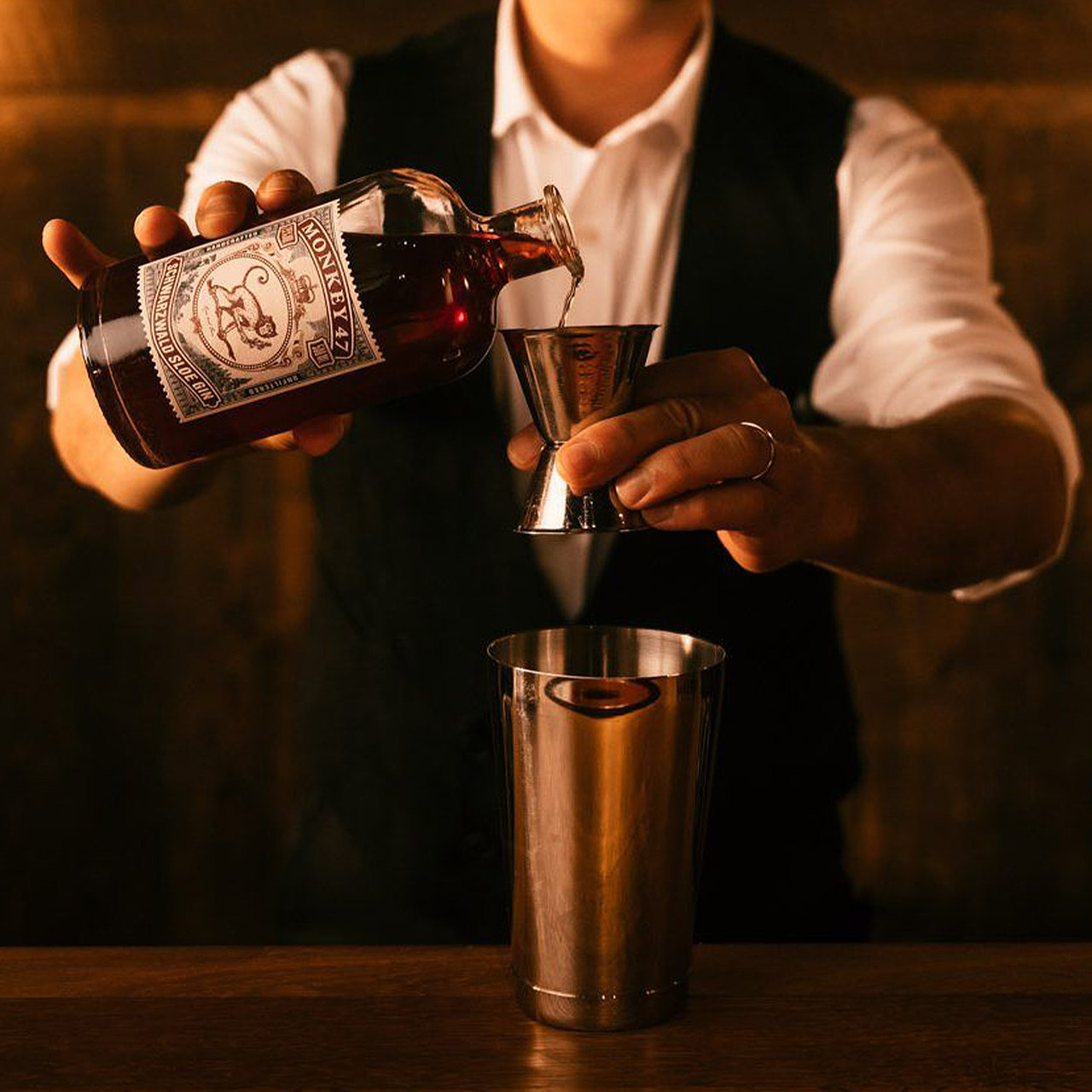 Monkey 47 Sloe Gin